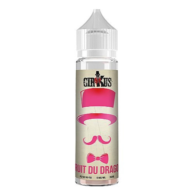 Fruit Du Dragon VDLV Cirkus Authentic 50ml