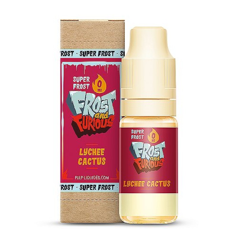 Lychee Cactus Super Frost Frost & Furious 10ml