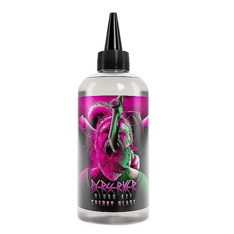 Cherry Blast Berserker 200ml