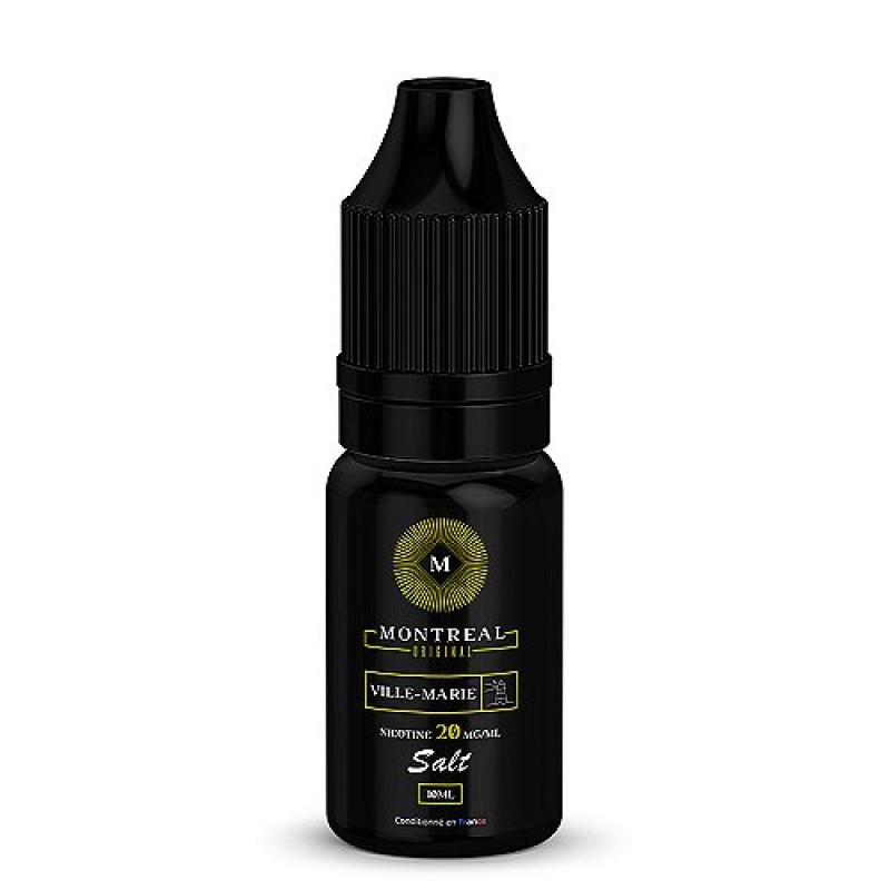 Ville-Marie Salt Montreal Original 10ml