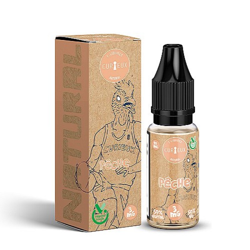 Pêche Natural Curieux 10ml