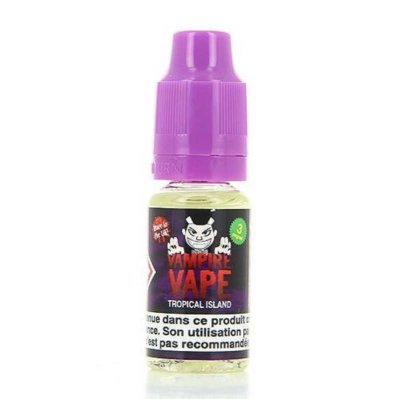 Tropical Island Vampire Vape 10ml