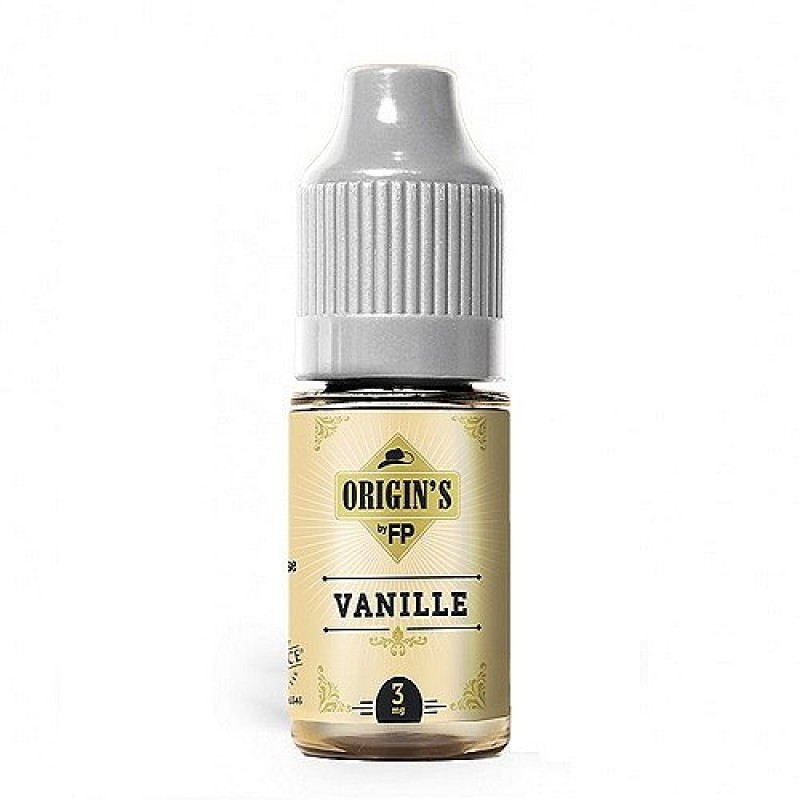 Vanille Origin's By Flavour Power 10ml