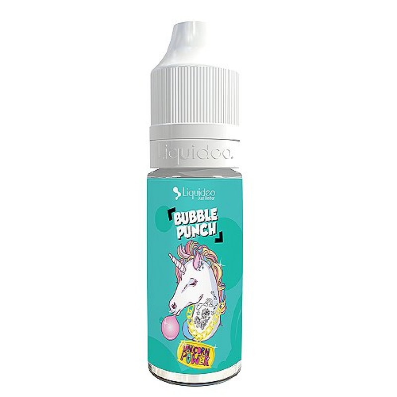 Bubble Punch Liquideo Tentation 10ml