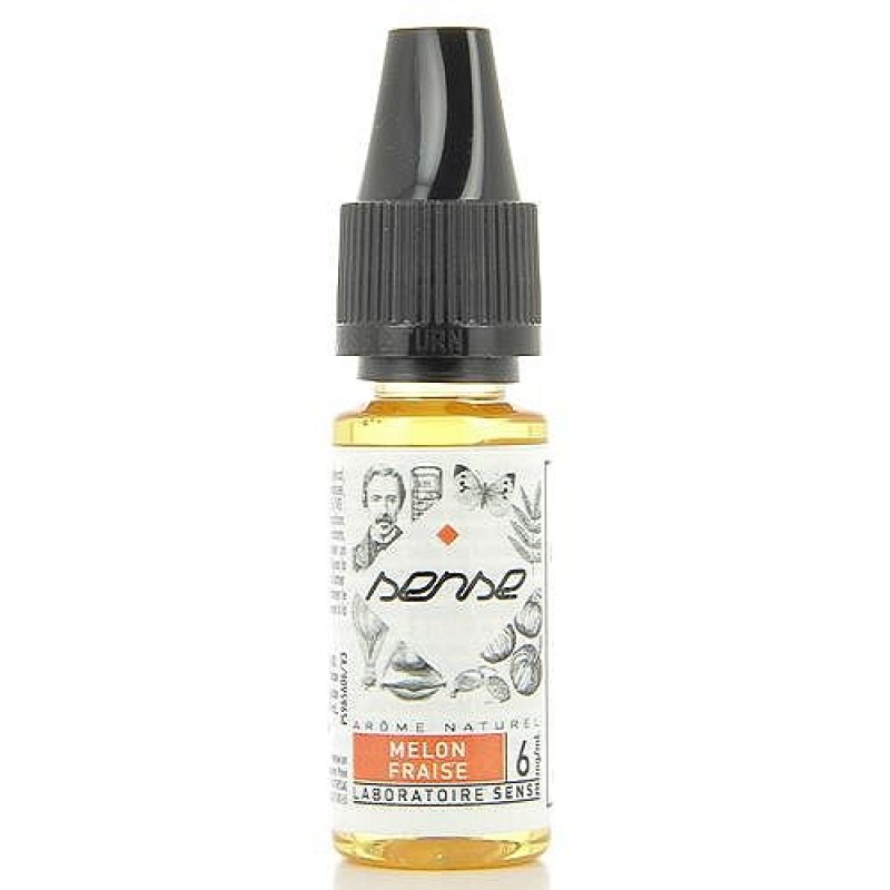 Melon Fraise Sense 10ml