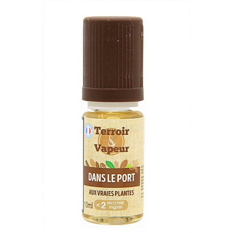 Dans Le Port Terroir & Vapeur 10ml