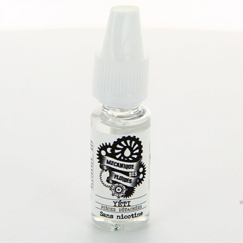 Yeti La Mécanique des Fluides 10ml