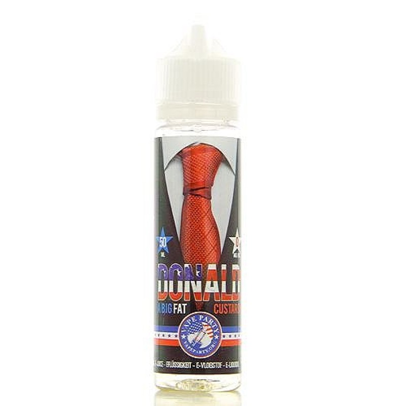 Donald  Vape Party 50ml