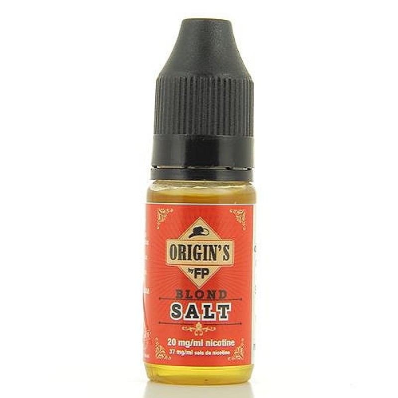 Blond Salt Origin's By Flavour Power 10ml