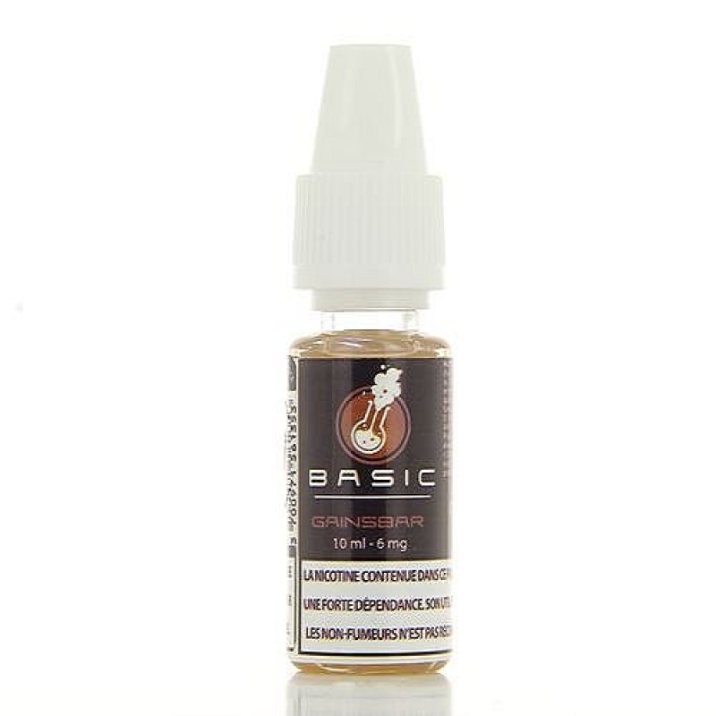 Gainsbar Basic 10ml