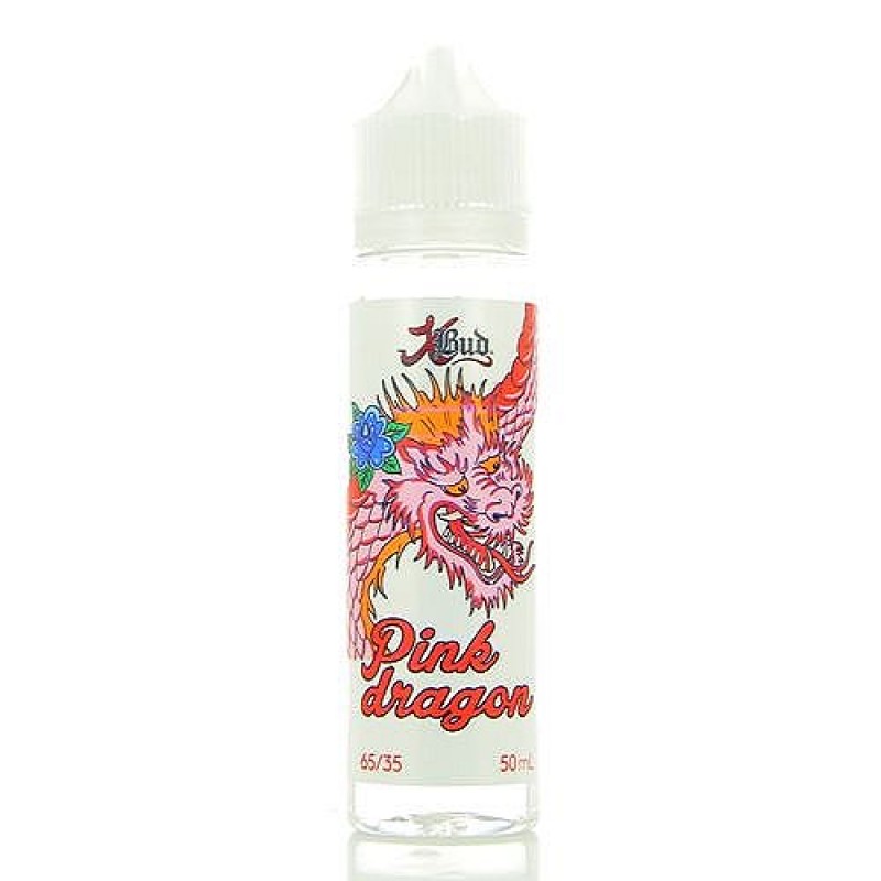 Pink Dragon  Liquideo Xbud 50ml