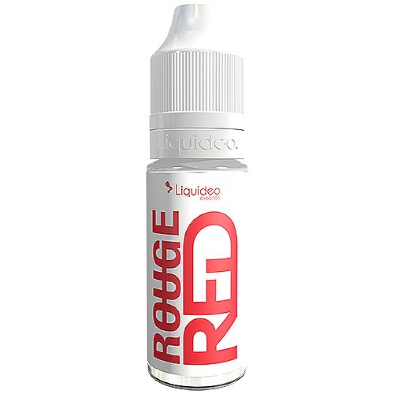 Rouge Red Liquideo Evolution 10ml