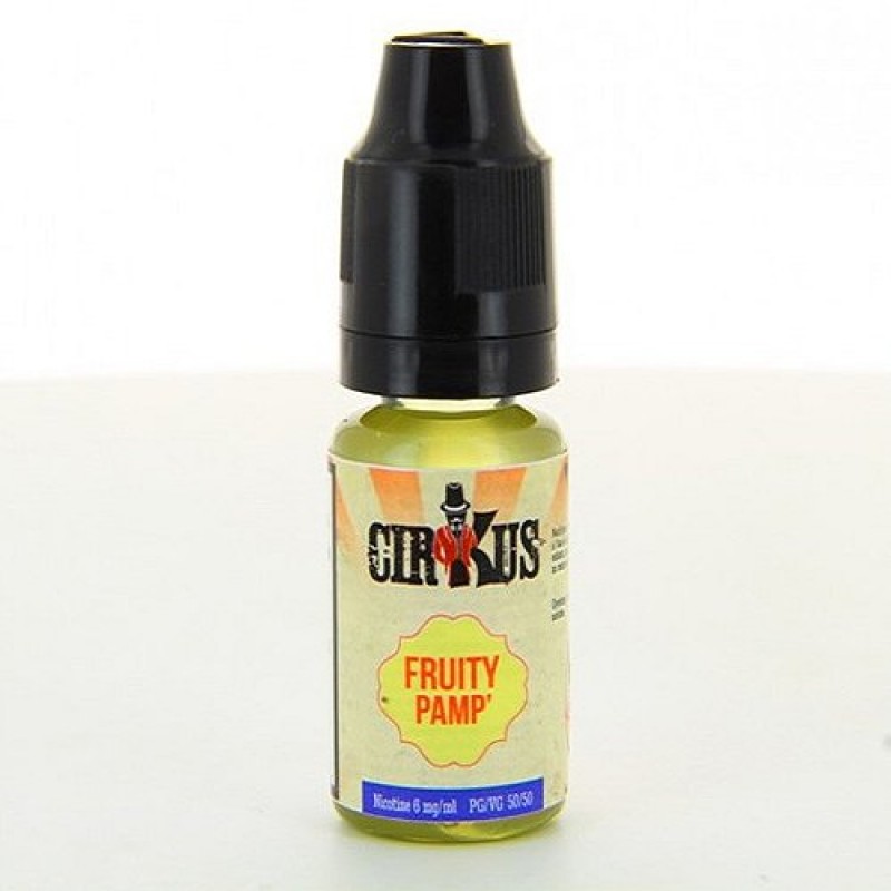 Fruity Pamp VDLV Cirkus 10ml