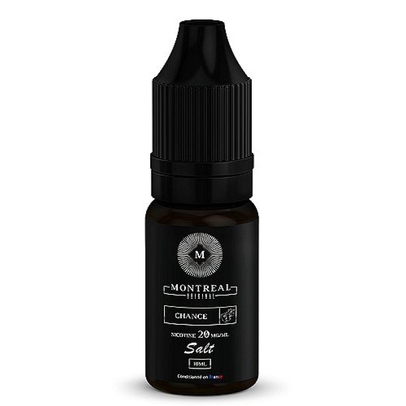 Chance Salt Montreal Original 10ml