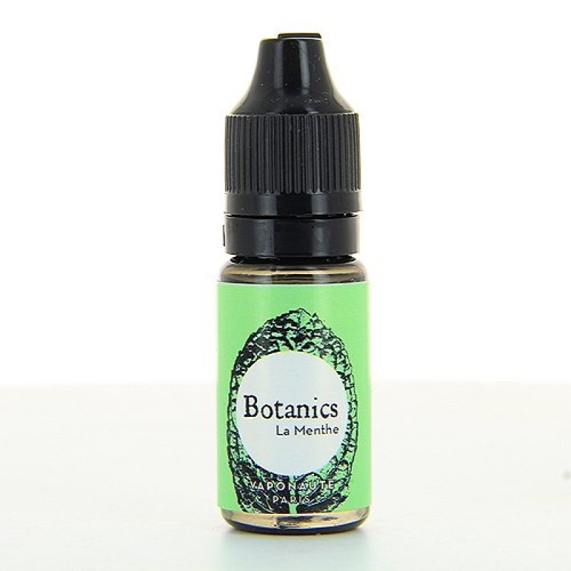 La Menthe Vaponaute Botanics 10ml