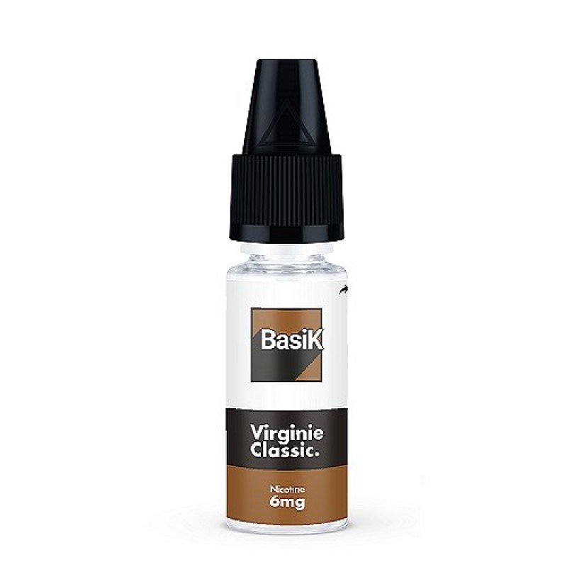 Virginie Classic BasiK Cloud Vapor 10ml