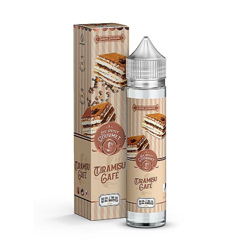 Tiramisu Café Le Petit Gourmet 50ml