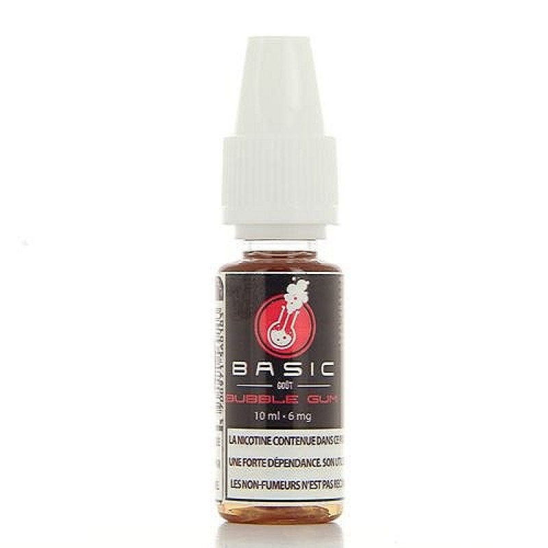 Bubble Gum Basic 10ml