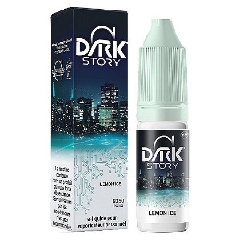 Lemon Ice Dark Story 10ml