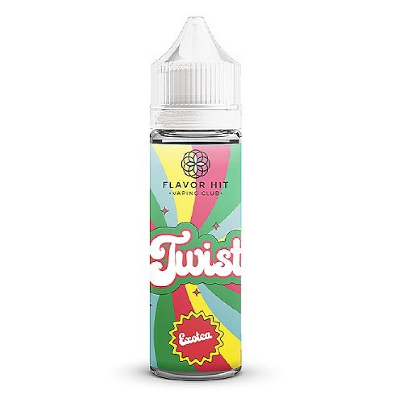 Exotea Flavor Hit Twist 50ml