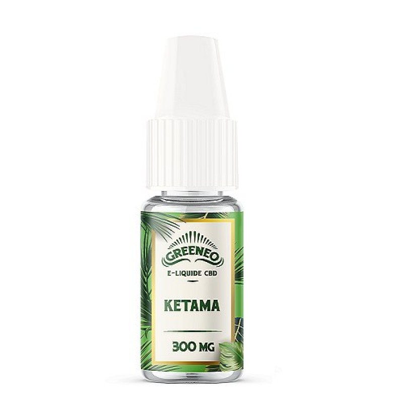 Ketama CBD Greeneo 10ml 300mg