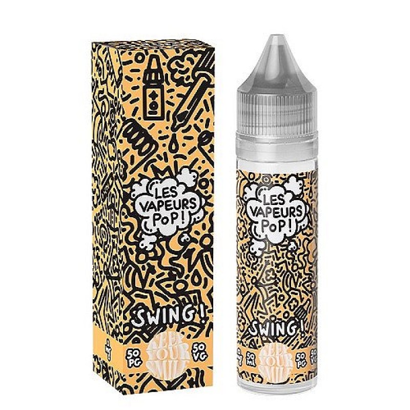 Swing Les Vapeurs Pop 50ml