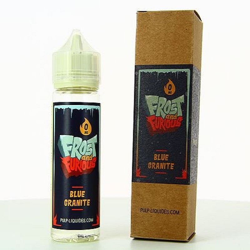 Blue Granite Frost & Furious  50ml