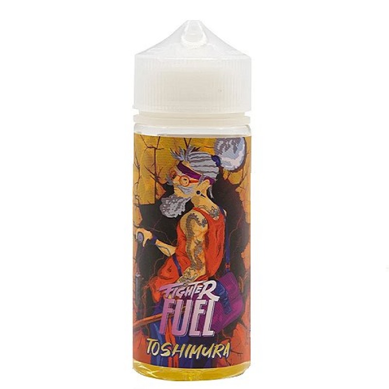 Toshimura Fighter Fuel 100ml