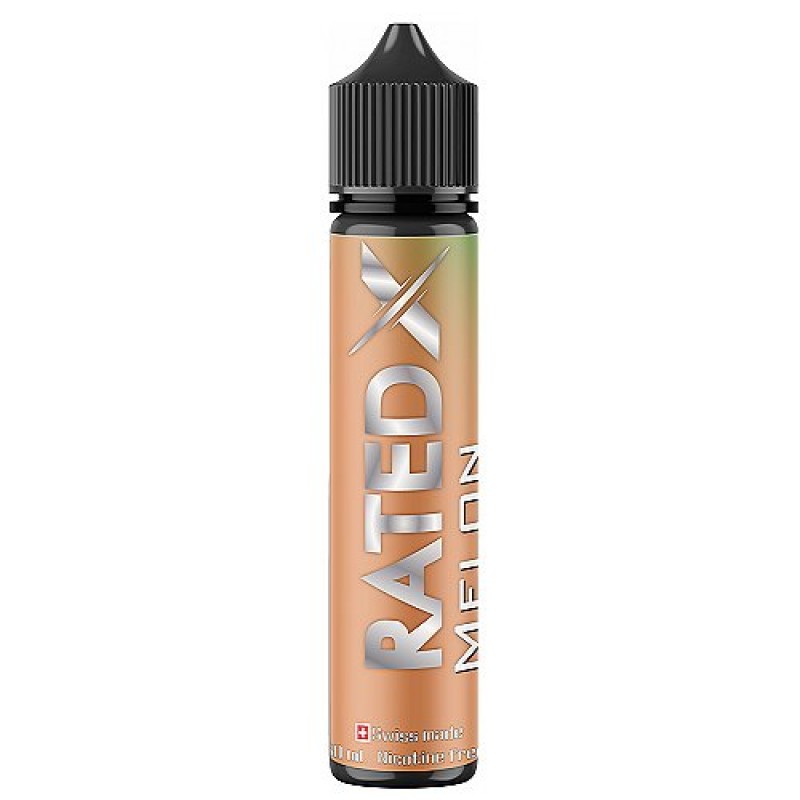 Melon Rated X BlaKrow 50ml