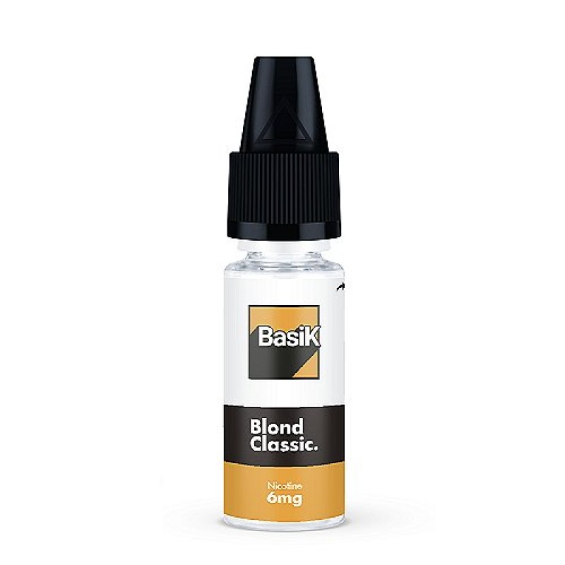 Blond Classic BasiK Cloud Vapor 10ml