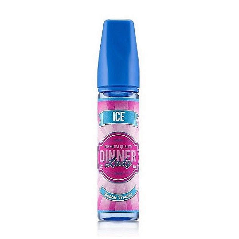 Bubble Trouble Ice Dinner Lady 50ml