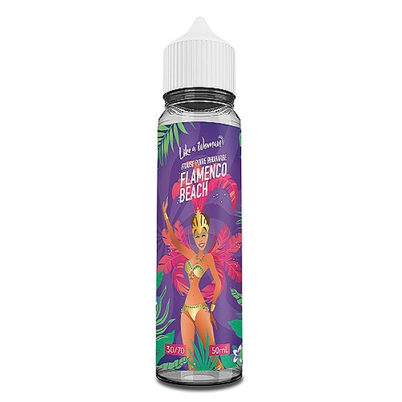 Flamenco Beach Like A Woman Liquideo 50ml