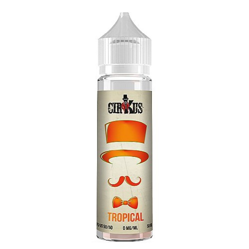 Tropical VDLV Cirkus Authentic 50ml