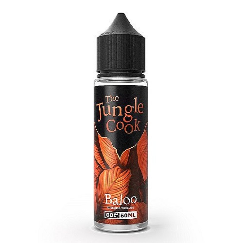 Baloo The Jungle Cook 50ml