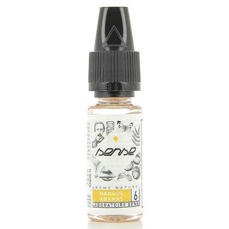 Mangue Ananas Sense 10ml