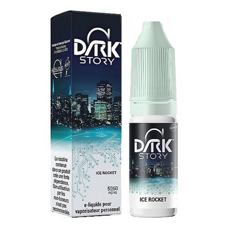 Ice Rocket Dark Story 10ml