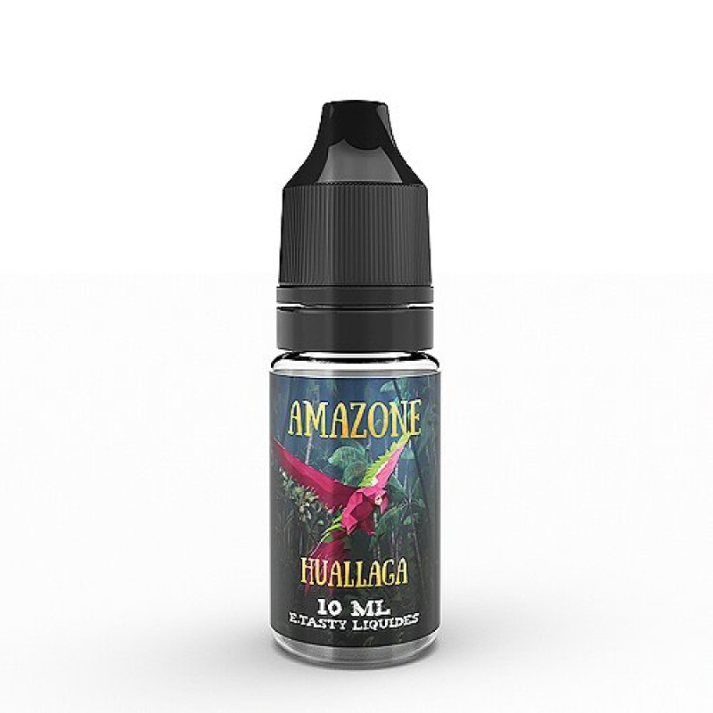 Huallaga Amazone E.Tasty 10ml