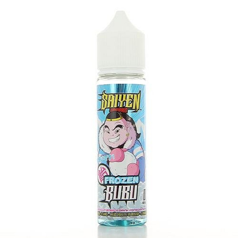 Frozen Bübü Saiyen Vapors 50ml