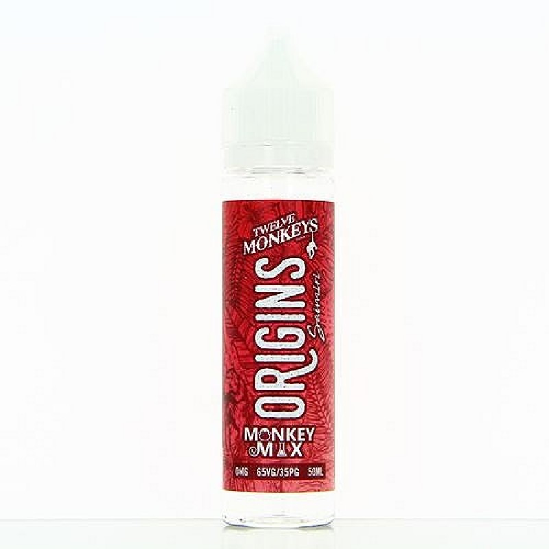 Saimiri  Origins Twelve Monkeys 50ml