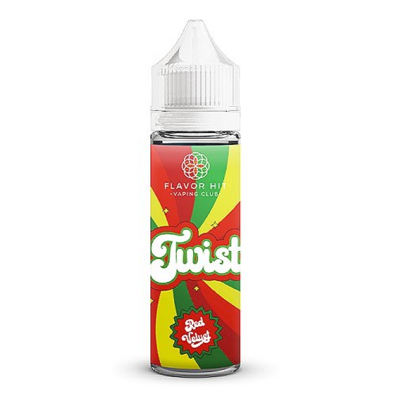 Red Velvet Flavor Hit Twist 50ml