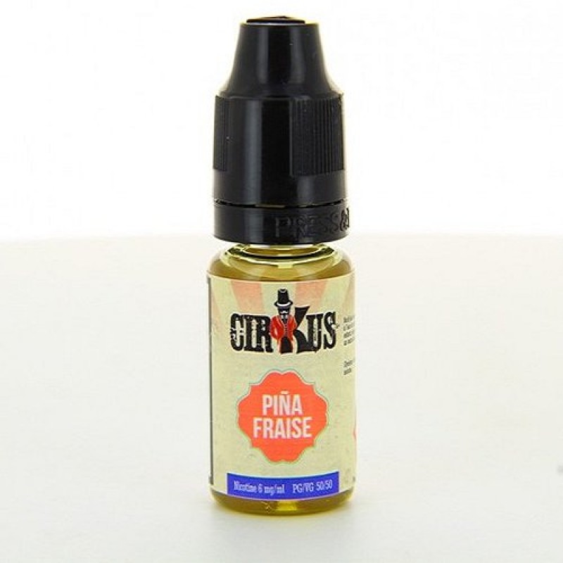 Pina Fraise VDLV Cirkus 10ml