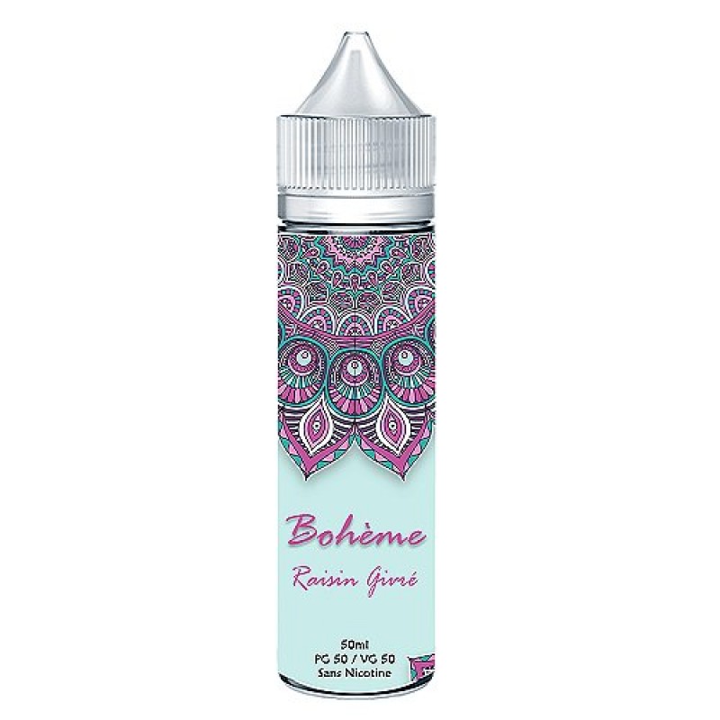 Raisin Givré Bohème 50ml