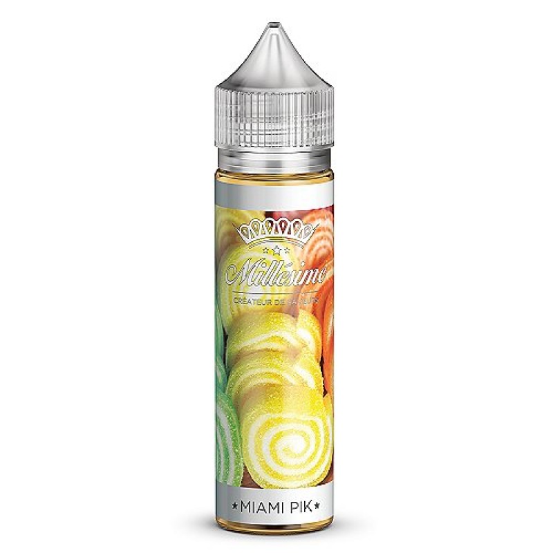 Miami Pik Millésime 50ml