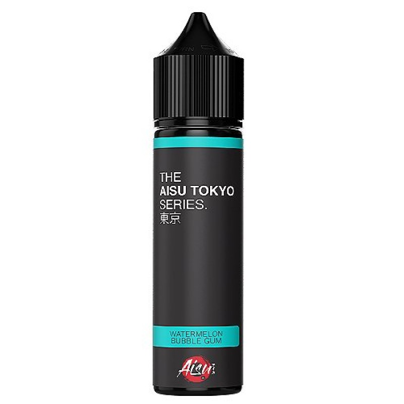 Watermelon Bubble Gum Tokyo Aisu 50ml