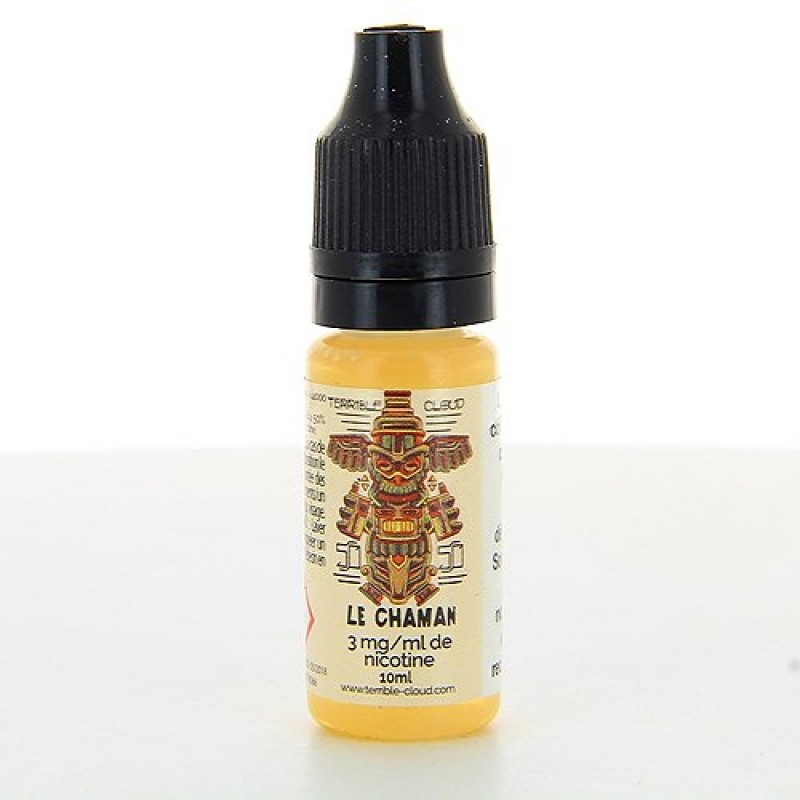 Le Chaman 50/50 Terrible Cloud 10ml