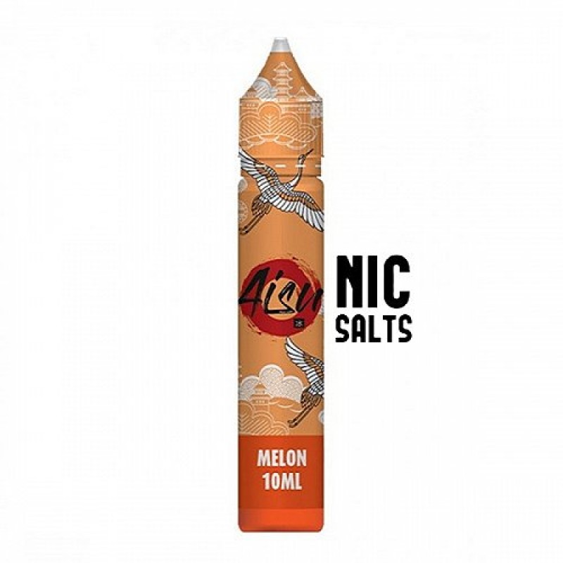 Melon Nic Salts Aisu 10ml