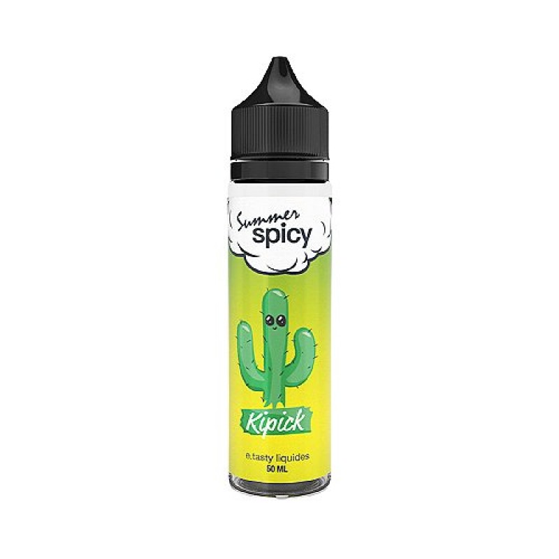 Kipick Summer Spicy E.Tasty 50ml