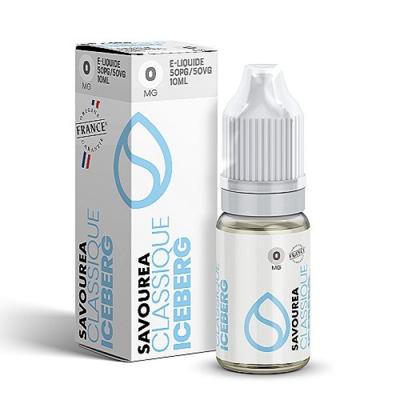 Iceberg Savourea 10ml