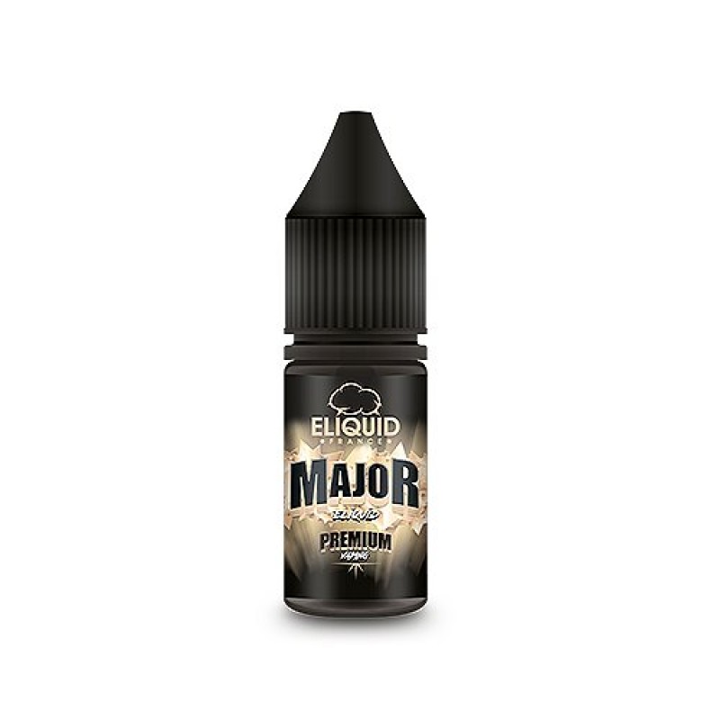 Major EliquidFrance Premium 10ml