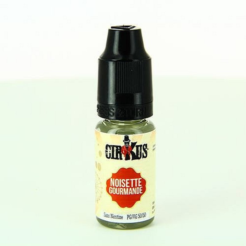 Noisette Gourmande VDLV Cirkus 10ml